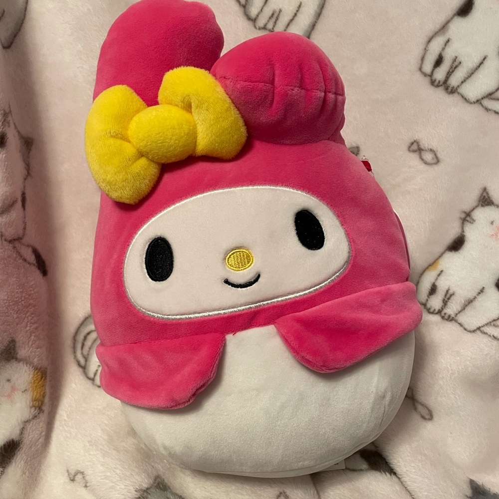 My Melody Sanrio Squishmallow